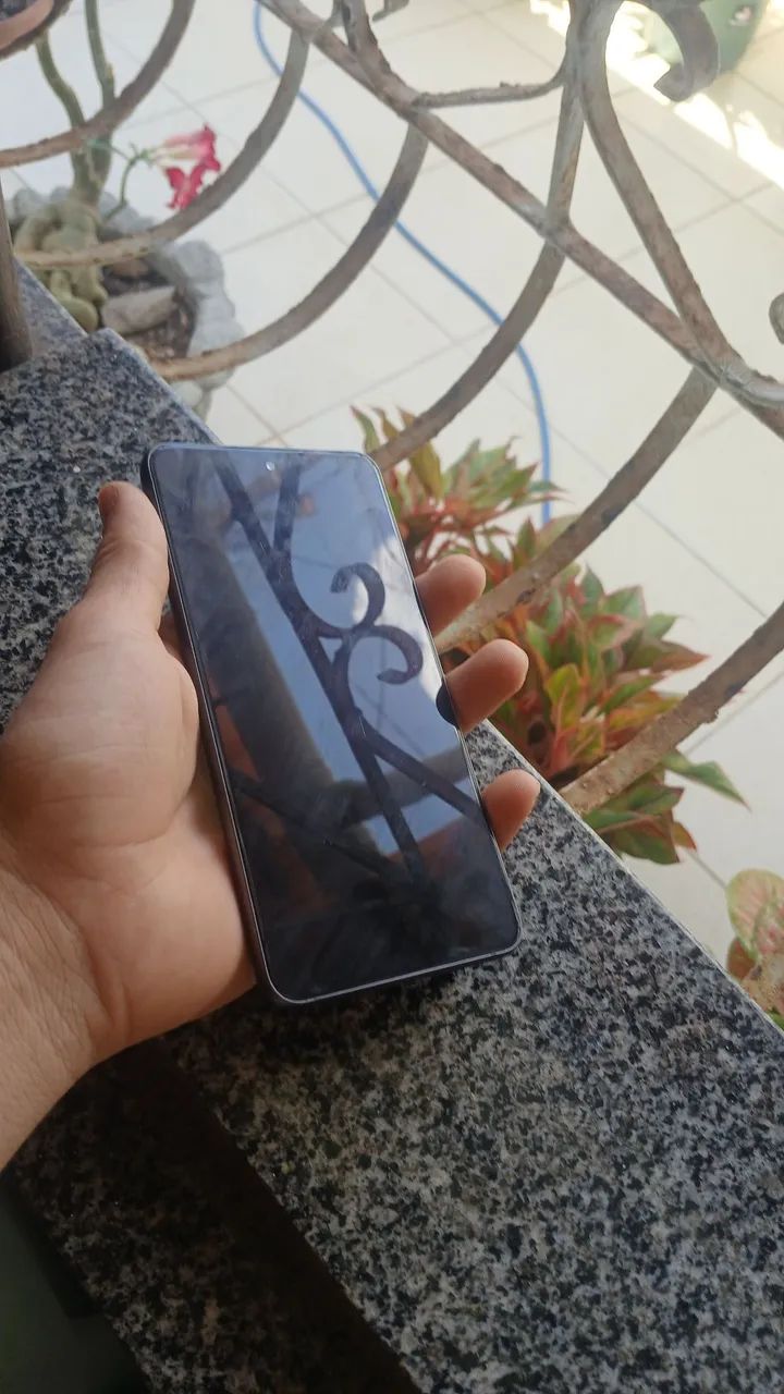 S21 FE com defeito - Foto 4