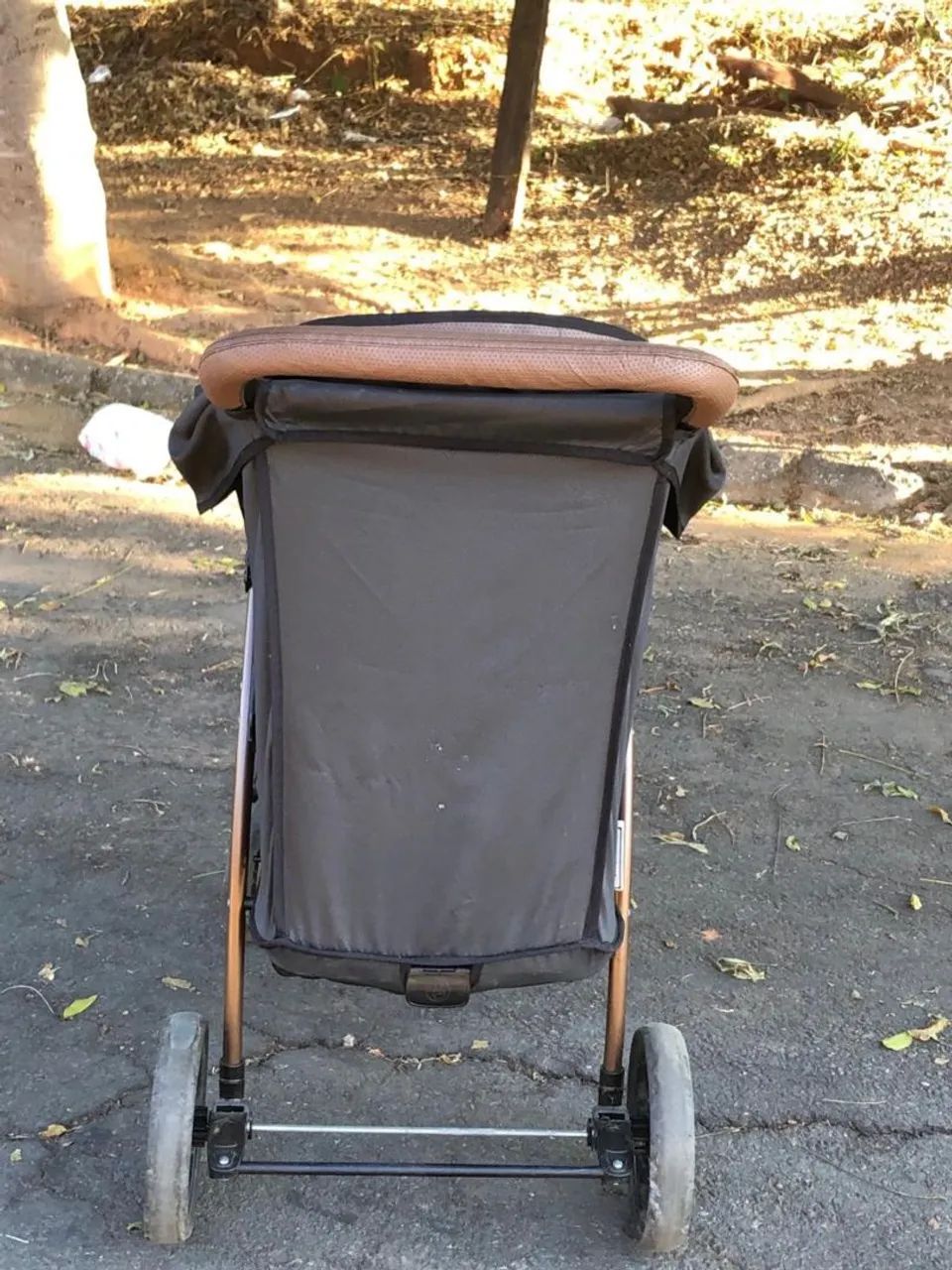 CARRINHO DE BEBE GALZERANO  - Foto 2