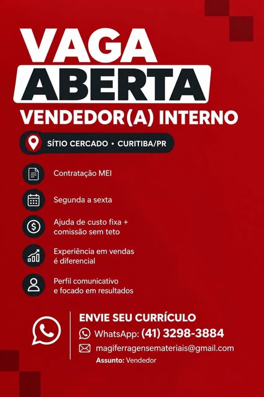 Vendedor interno