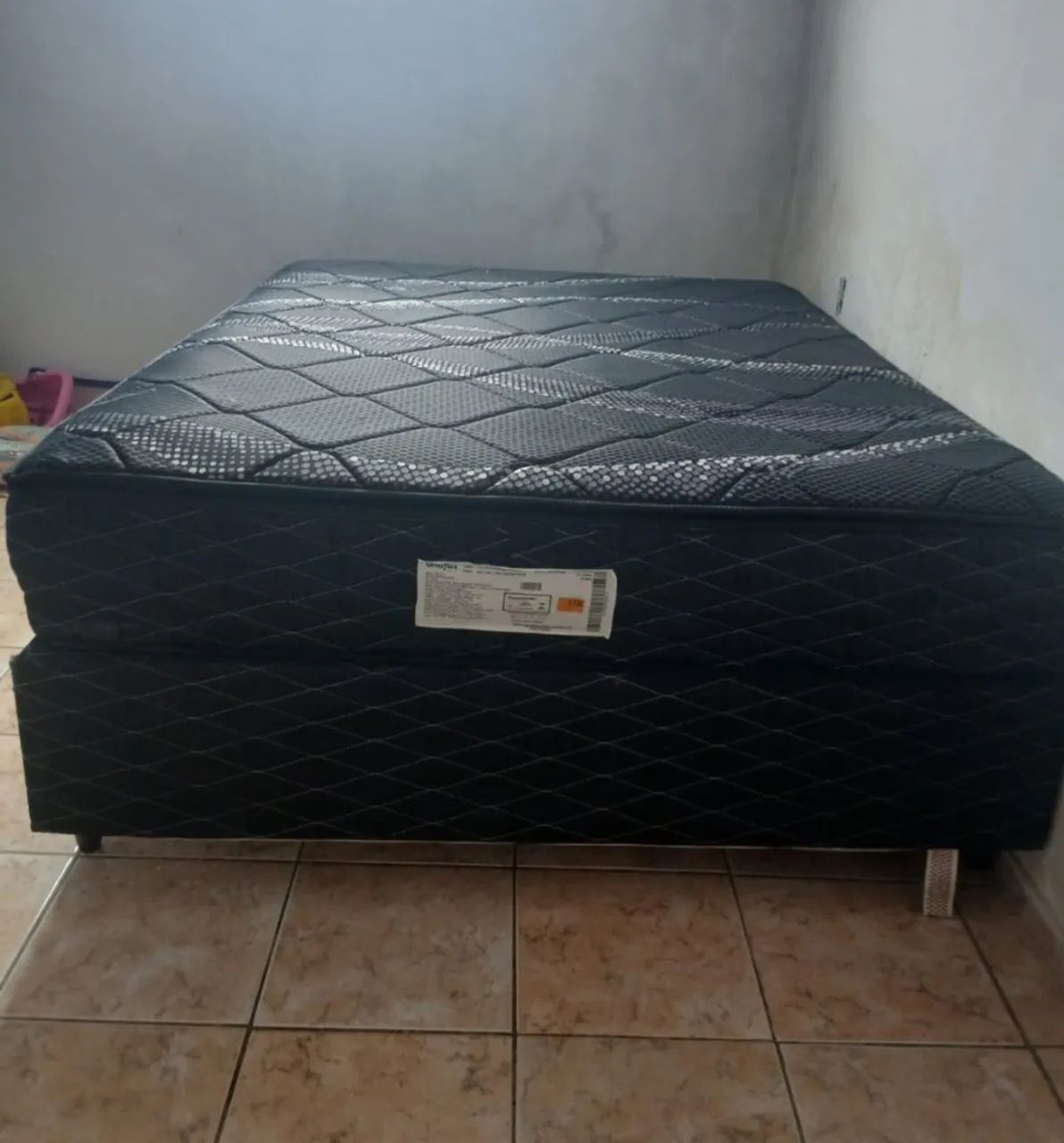 Cama box casal - Foto 3