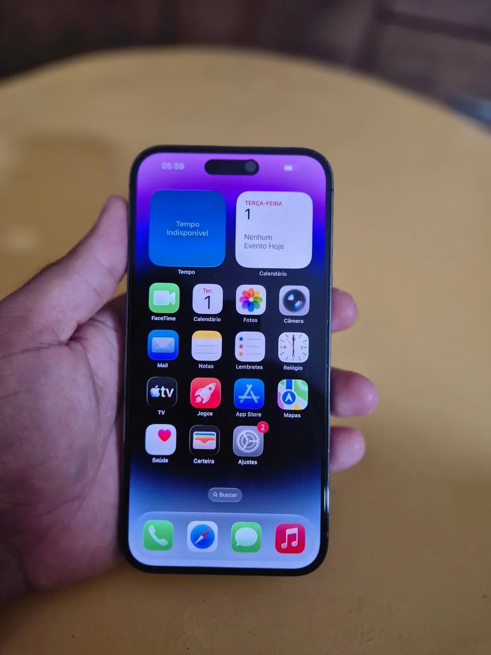 iPhone 14 pro Max - 128 GB 