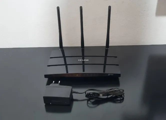 Roteador TP-Link TL-WDR4300 N750 
