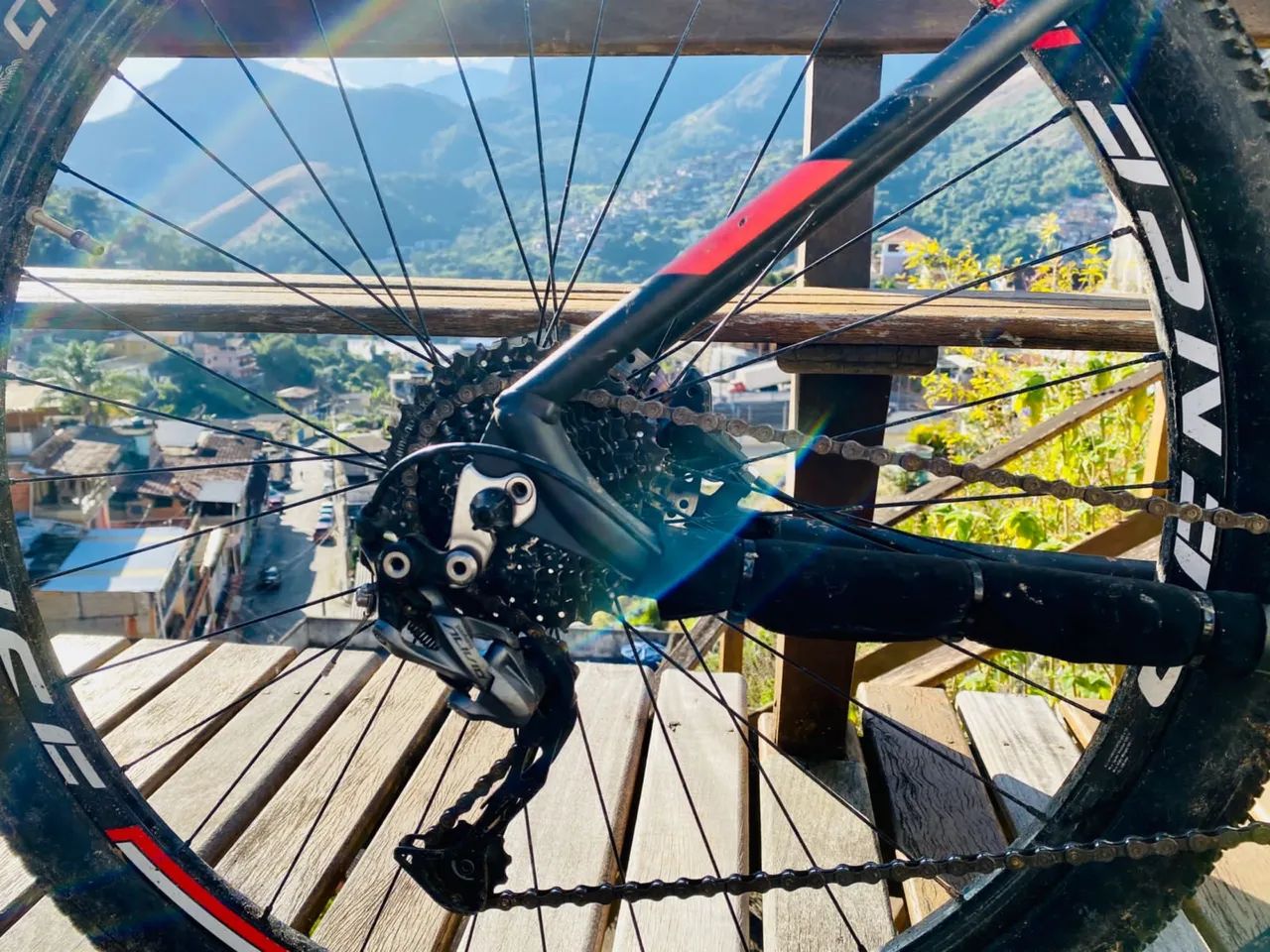 Bicicleta Sense 29 Rock Evo - Foto 4