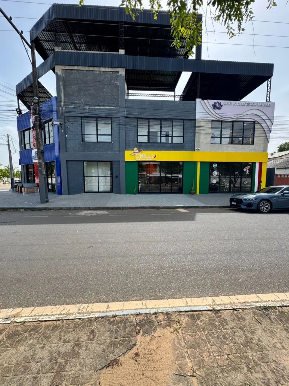 ALUGO SALA EM PRÉDIO
