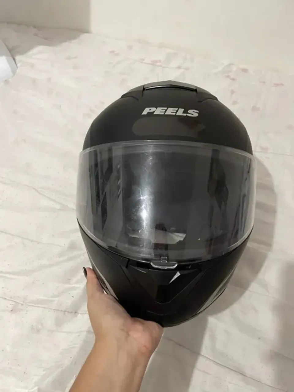 Capacete de moto