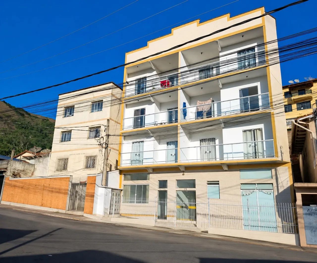 Apartamento para alugar em Valença RJ 2 dormitórios 