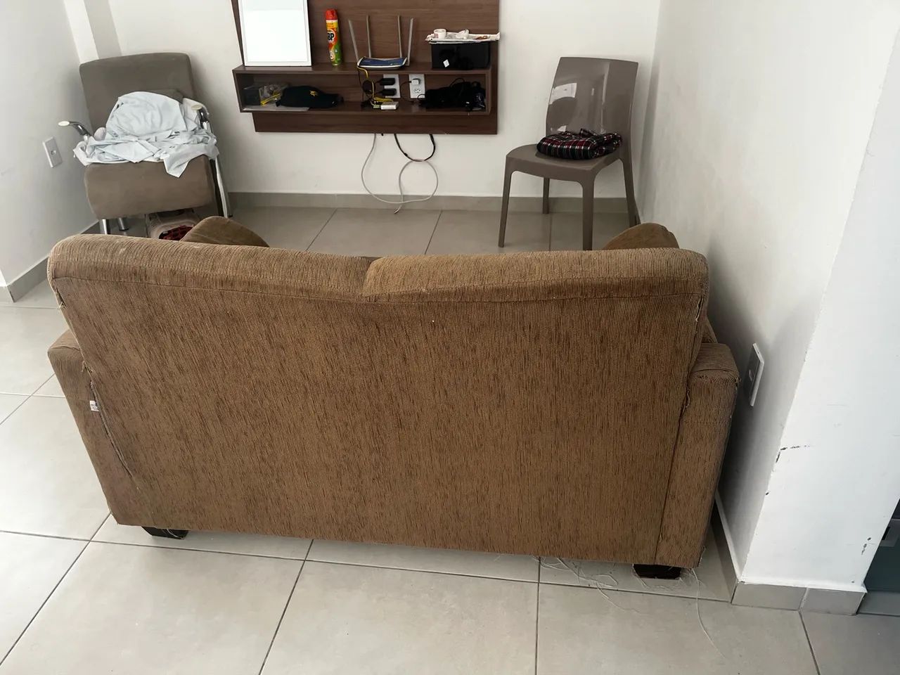Sofá dois lugares  - Foto 3