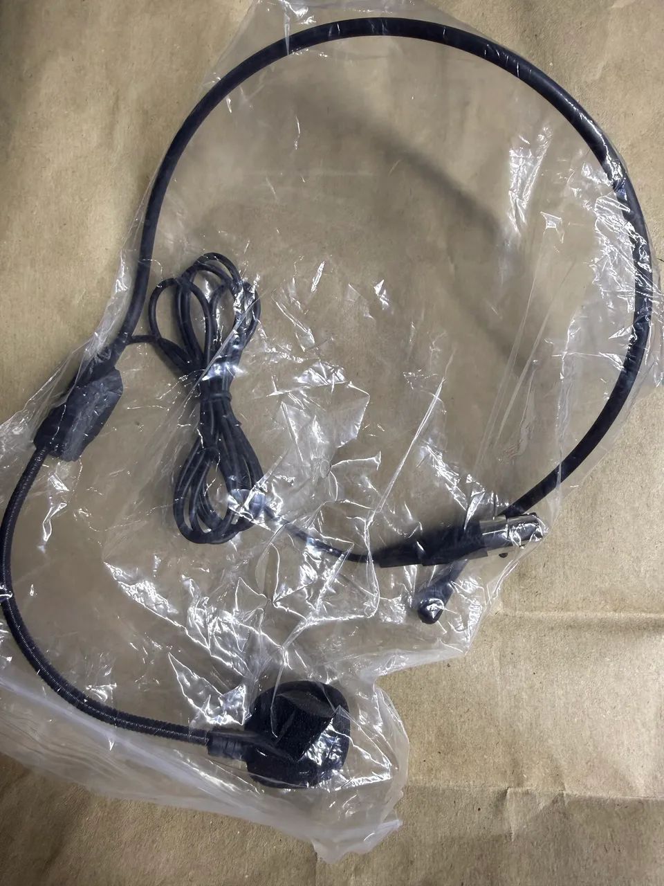 Head Set para microfone AKG 3 pinos  - Foto 2