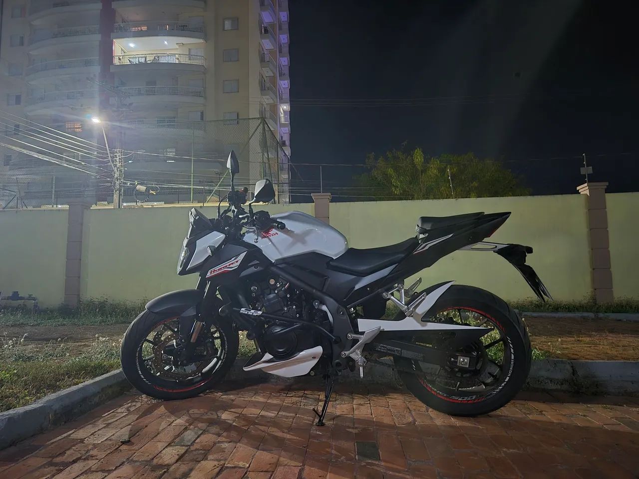 Hornet 500 - Foto 2