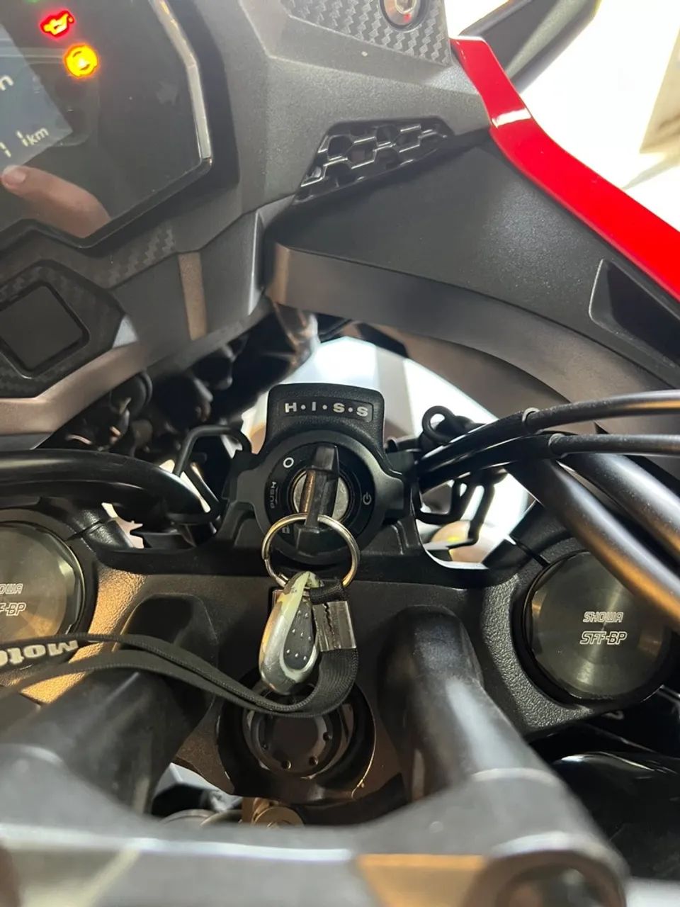 Honda CB 500f 2023 - Foto 4