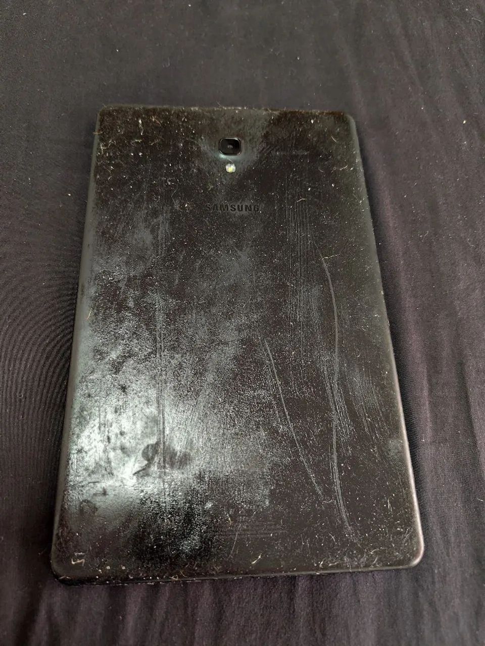 Tablet Samsung A (2018) usado - Foto 2