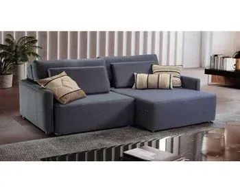Sofá Cama Retratril e Reclinavel Felini 2,26m - (Entregamos)!!!