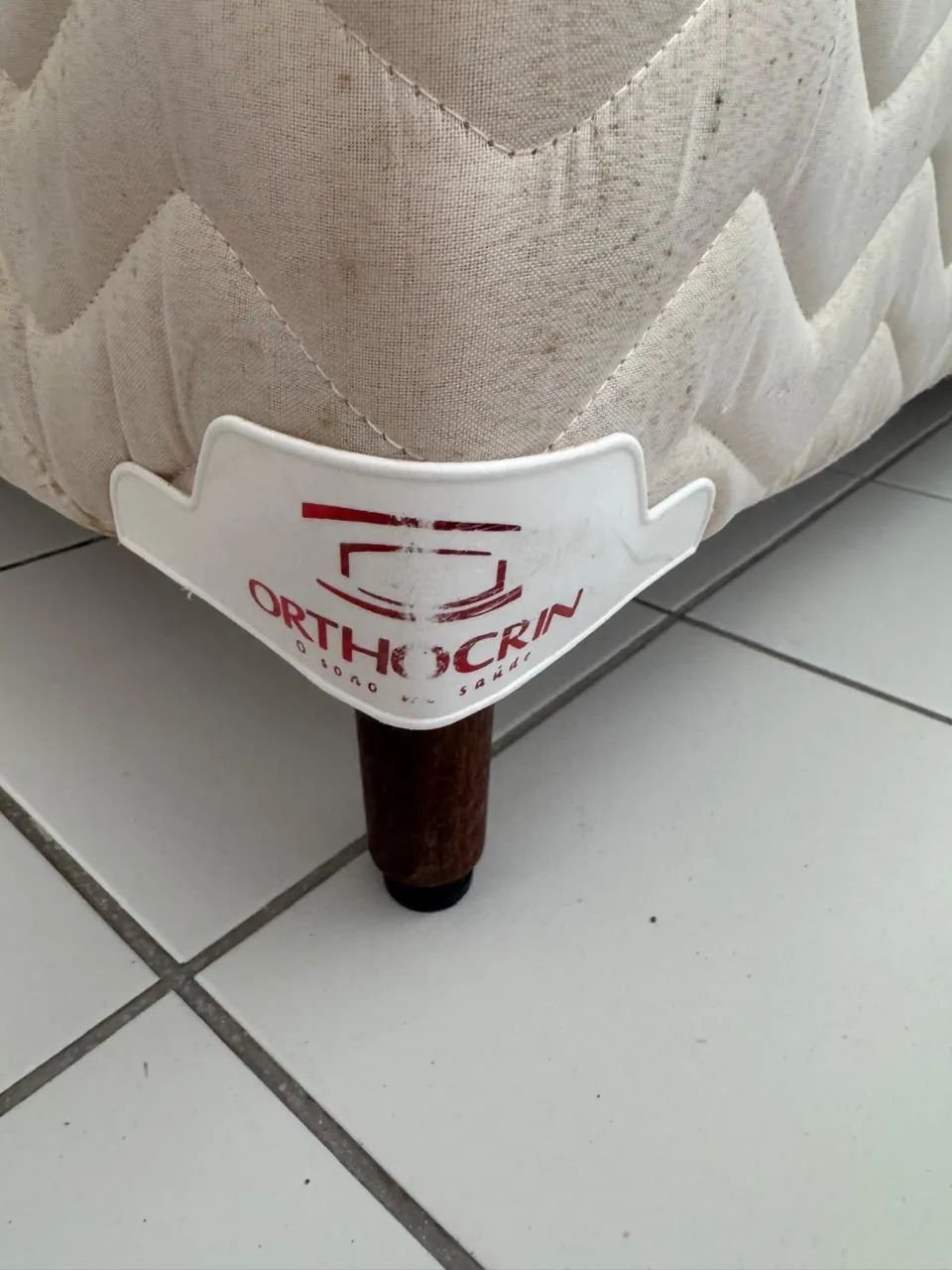 Cama box (conjunto colchão + box) - Foto 4