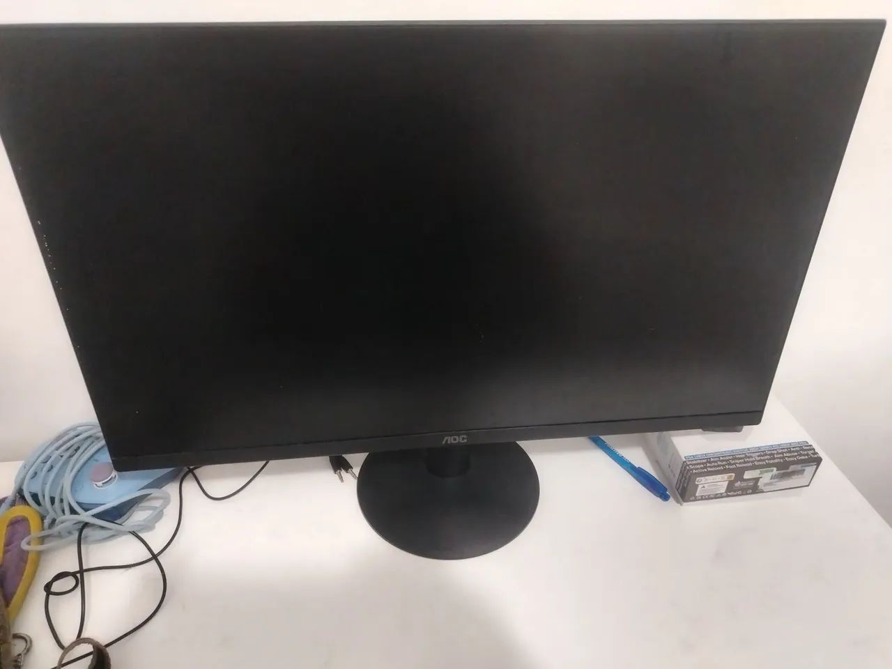 Monitor Aoc 27 polegadas 120 hz 1ms