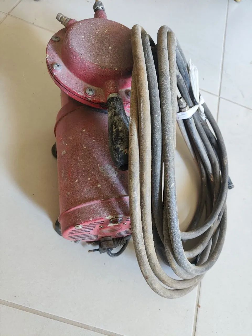Compressor de ar  - Foto 2