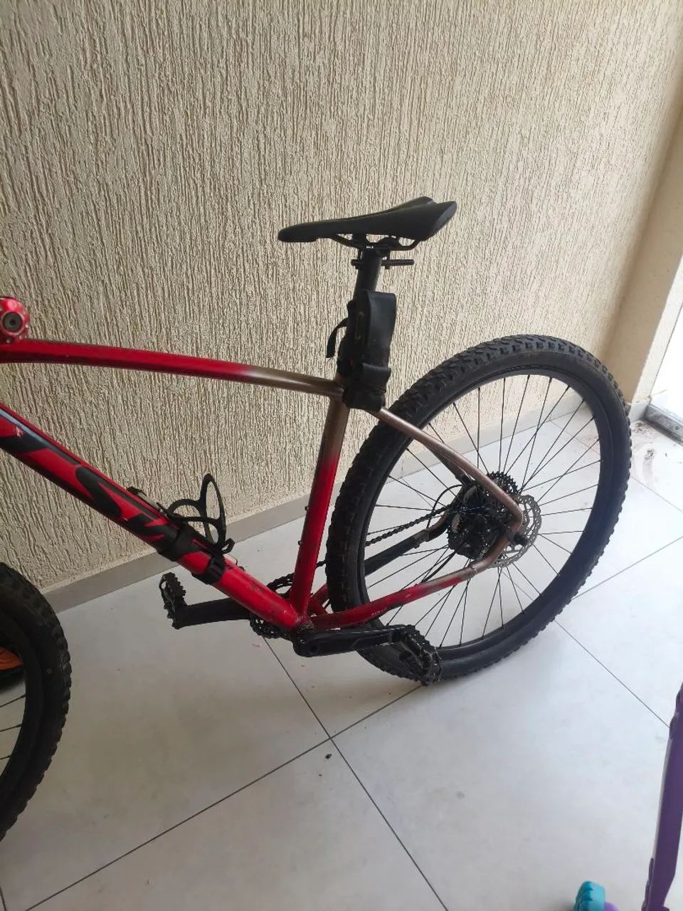 Bicicleta MTB TSW  - Foto 4