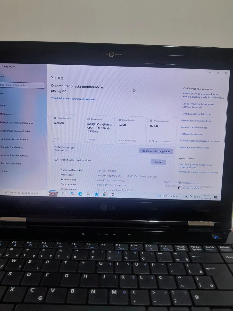 Notebook - Foto 4