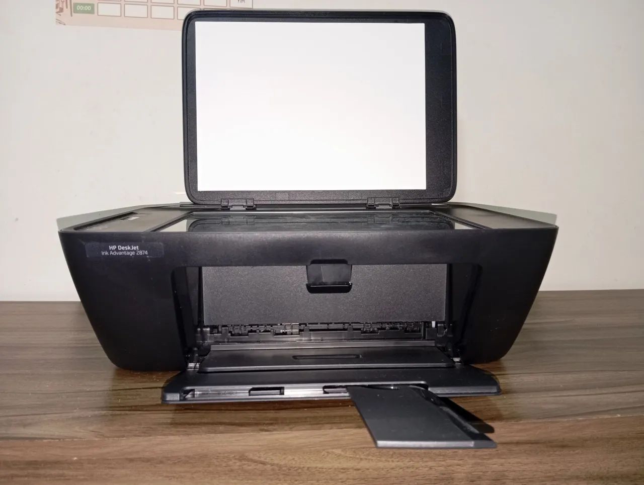 Impressora HP Deskjet 2874 - Foto 4