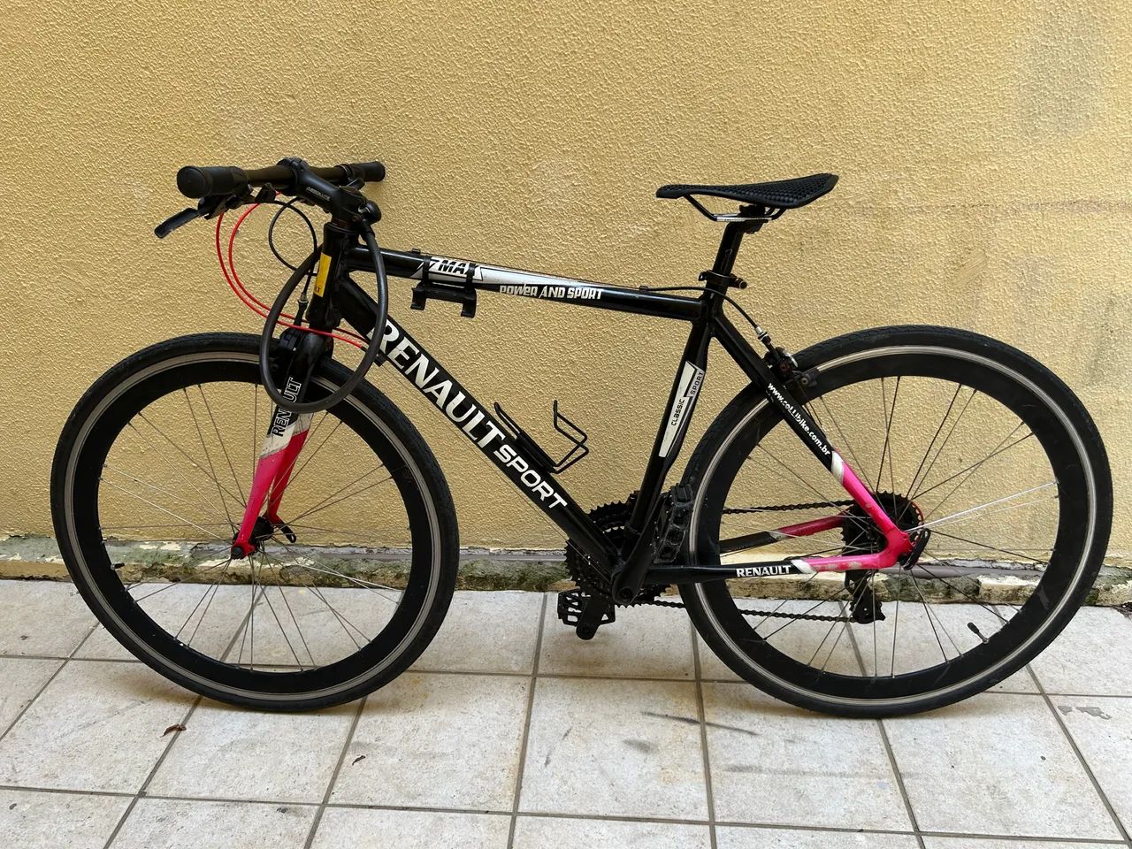 Bicicleta speed Renault. - Foto 4