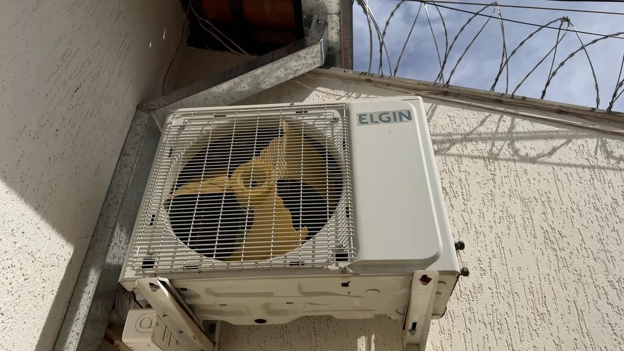 Ar condicionado 9.000 BTU  - Foto 2
