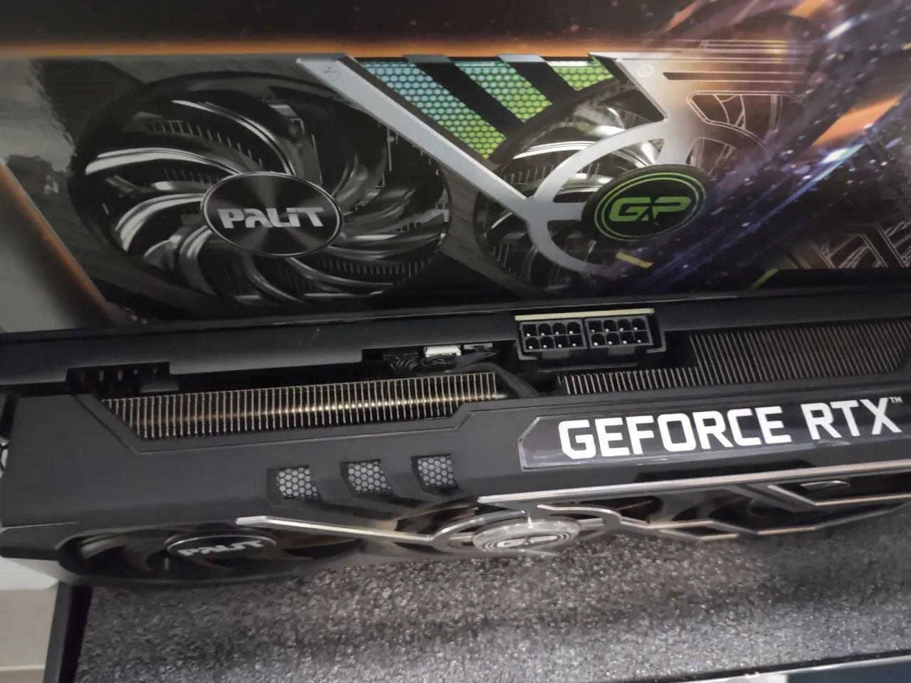 GTX 3070 Palit 3x - Foto 3