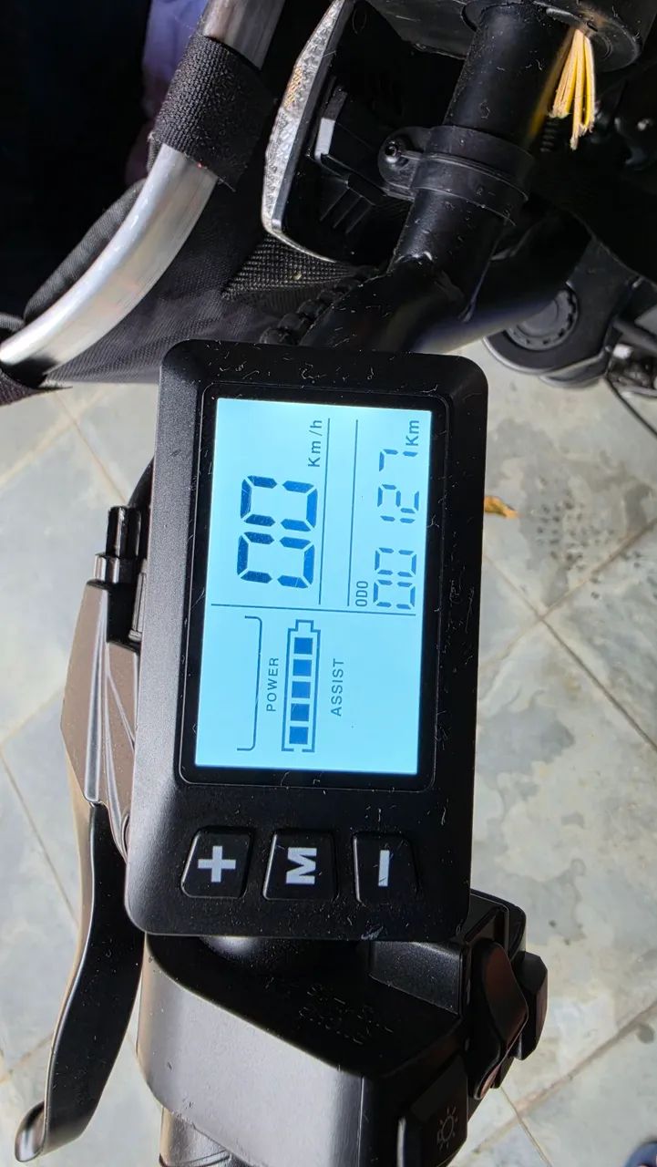 Bicicleta Elétrica  - Foto 3