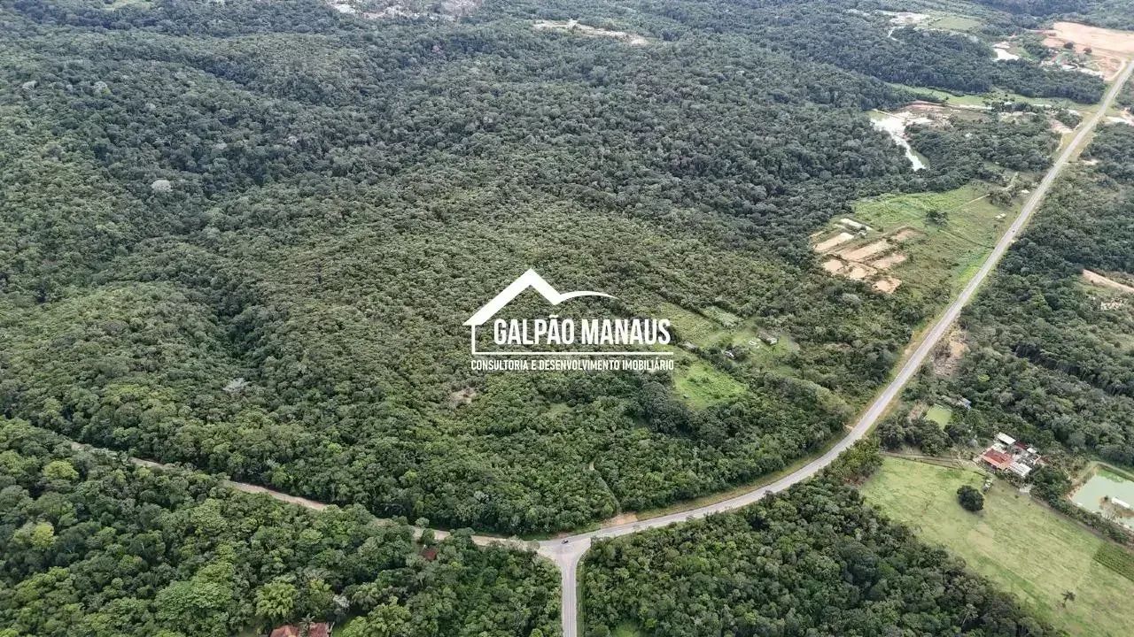 Galpão Manaus - Terreno - 273.089 m² - Av. Cláudio Mesquita - TRV358 - Foto 7
