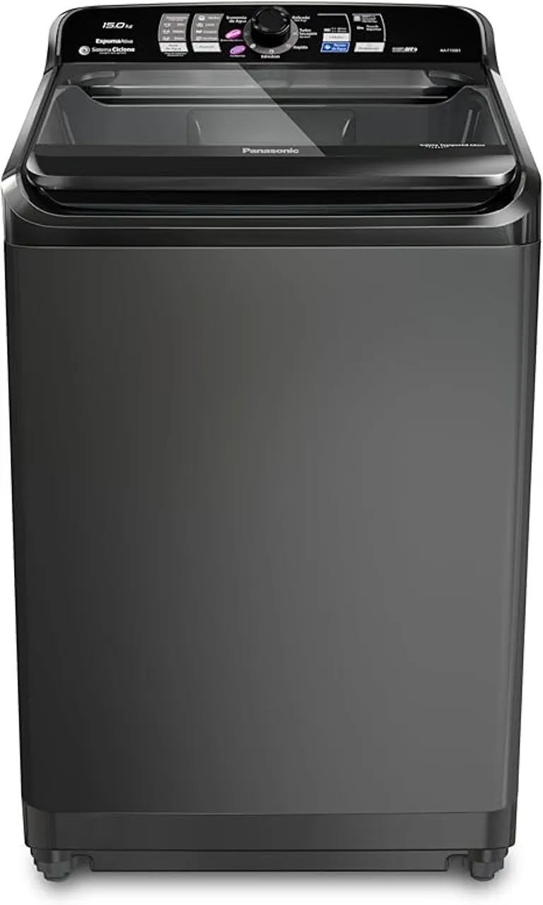 Maquina de lavar Roupas 127v Novo e garantia