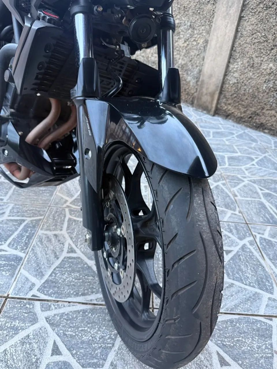 YAMAHA MT-03 2018 - Foto 3
