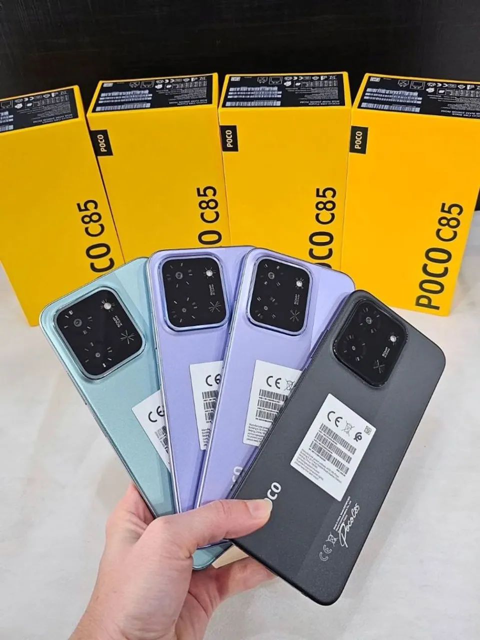 Poco C71/Poco C85/ Poco M8 pro - Foto 2