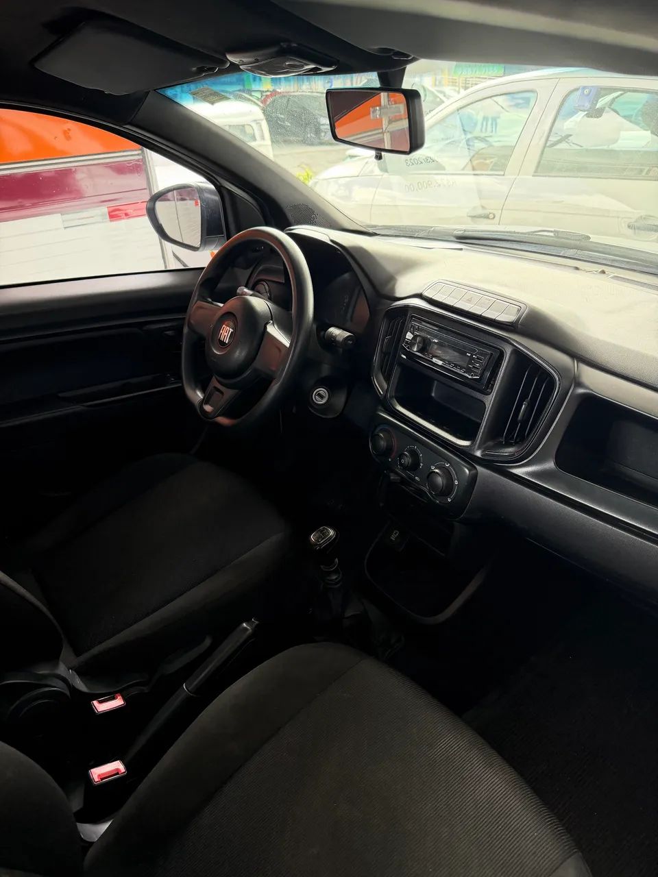 Fiat Strada Endurance 1.4 Flex 8V CS Plus 2023 - Foto 2