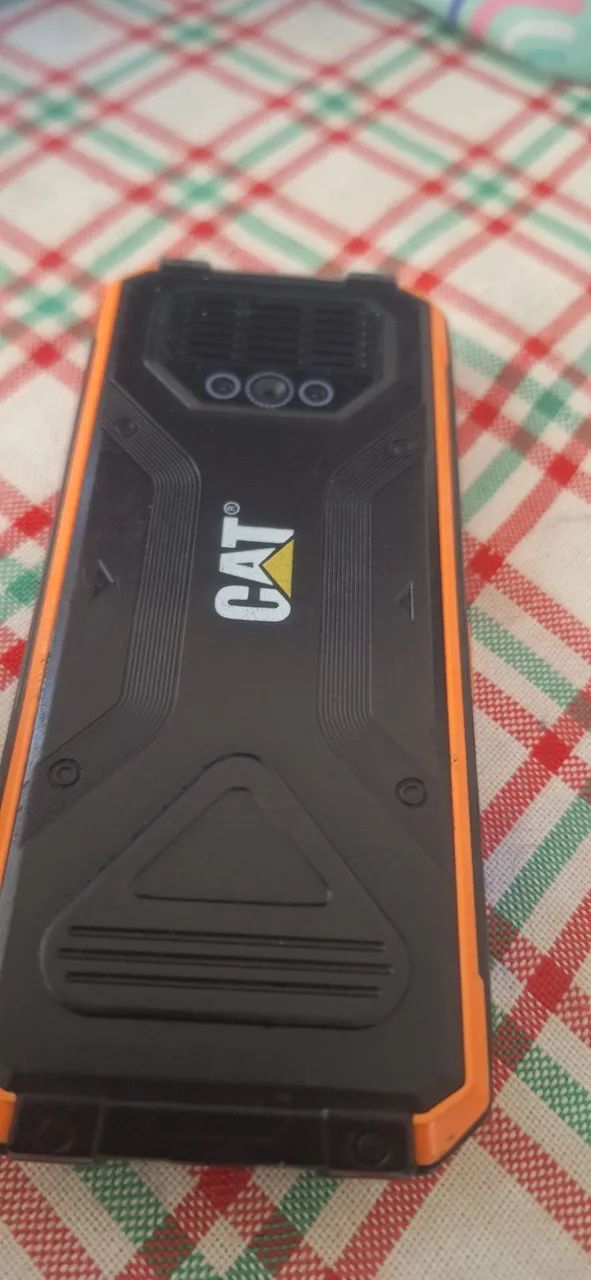 Celular  Caterpilar