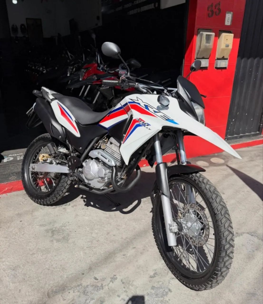 ? Honda ? 2017 ? XRE 300 - Foto 2