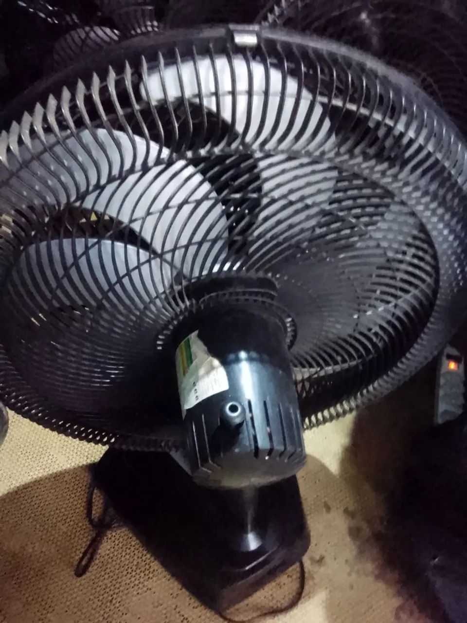 Vendo este ventilador com garantia  - Foto 3