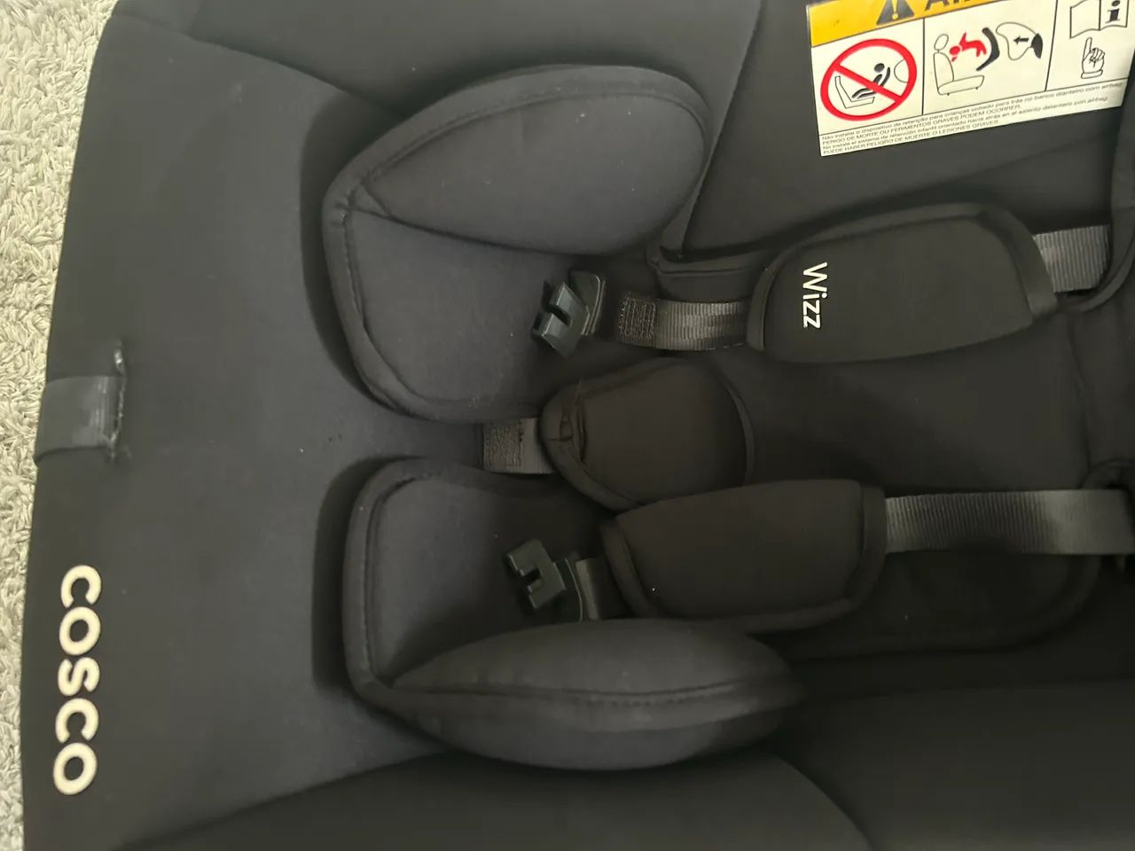 VENDO BEBÊ CONFORTO  - Foto 3