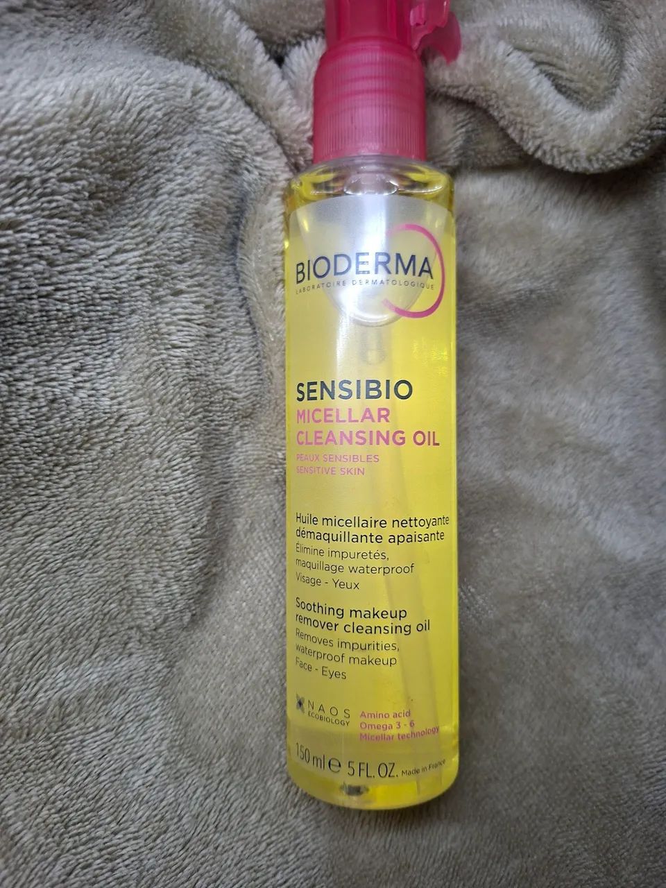 Cleansing Oil Bioderma  - Foto 4