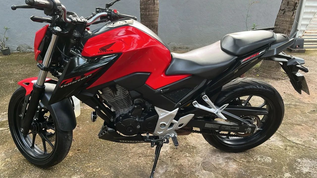 Cb twister 
