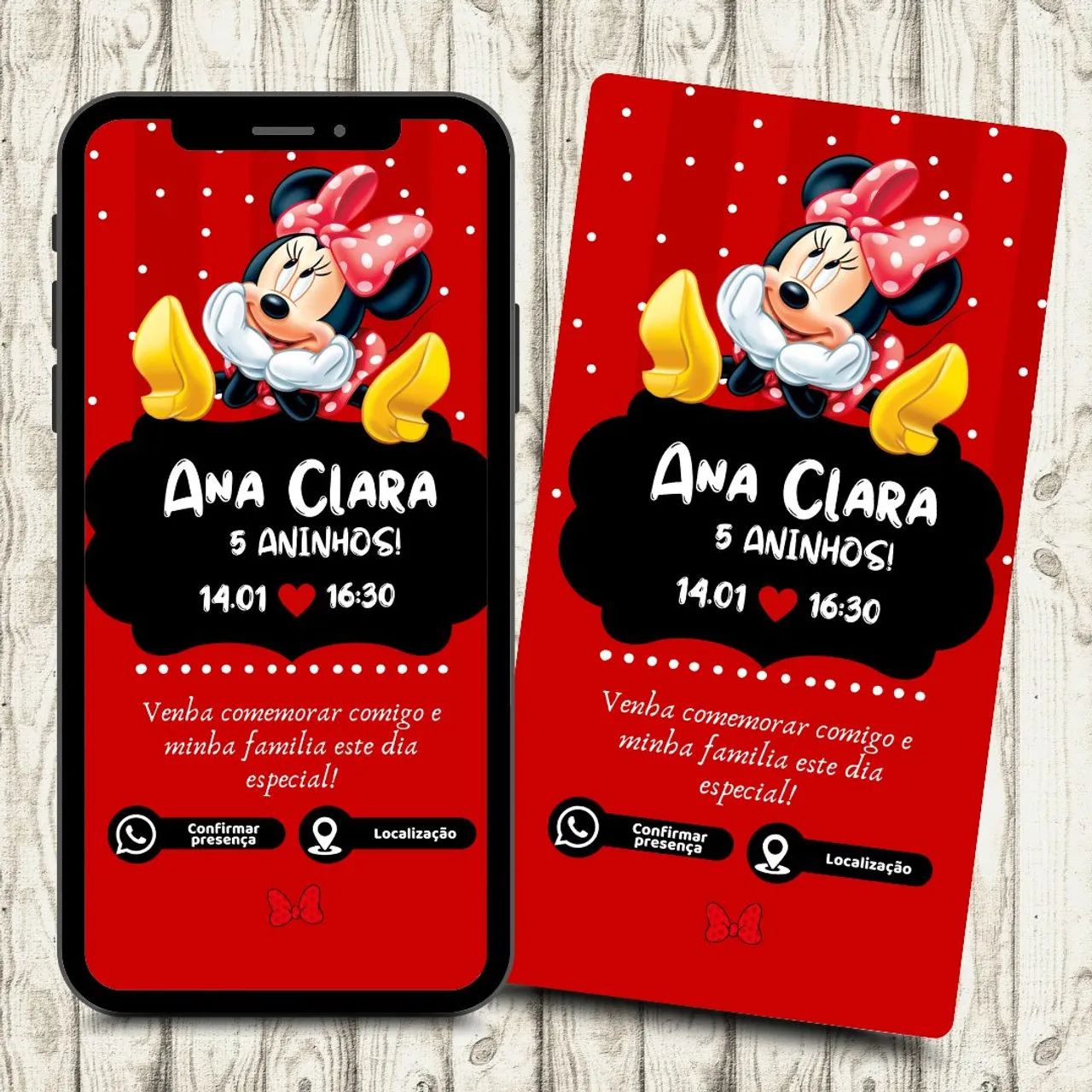 Covite personalizado  - Foto 3