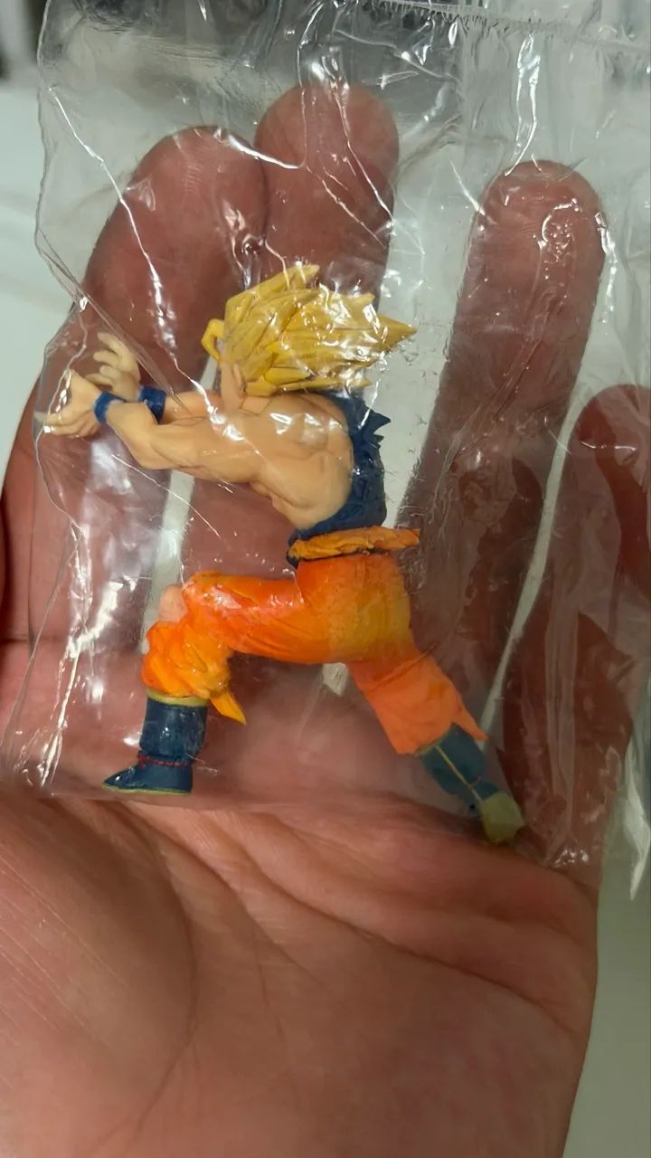 Dragon Ball World Son Goku - Ichiban Kuji Banpresto - Foto 4