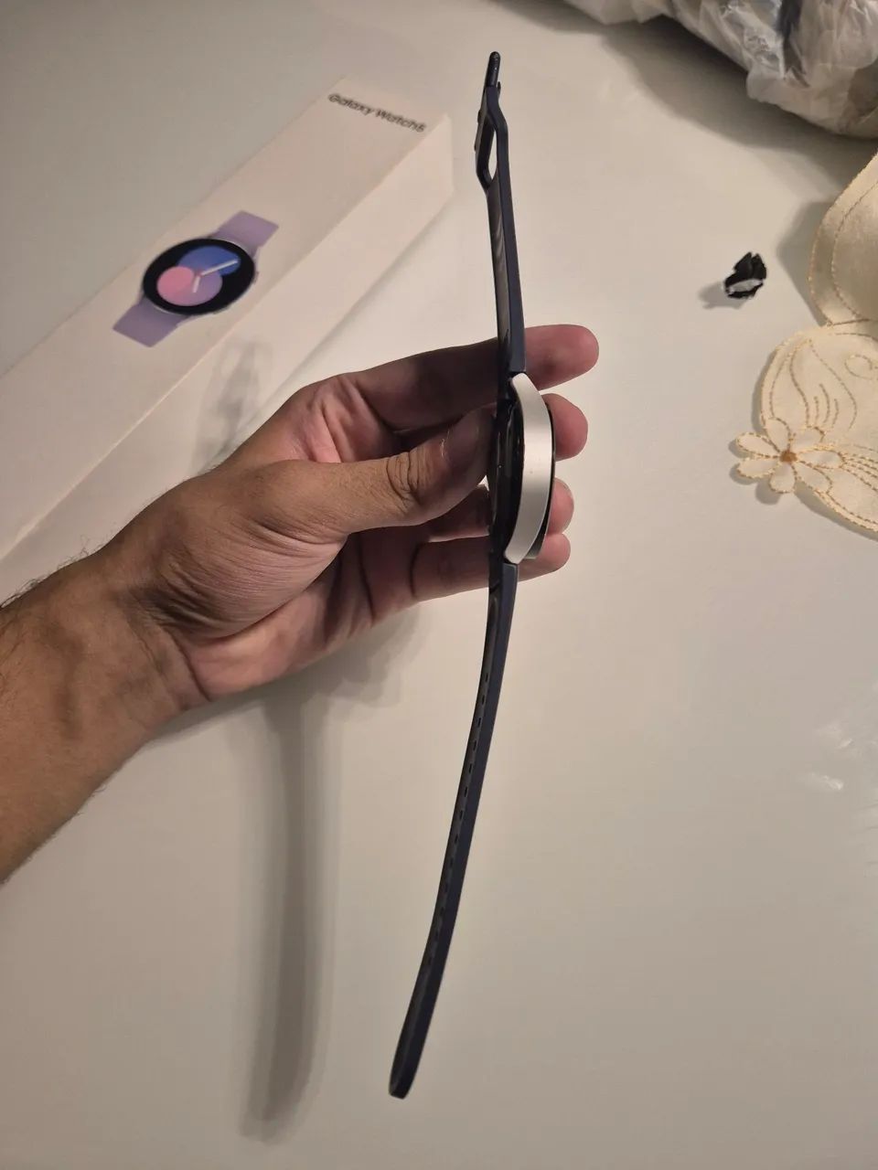 Galaxy watch 5 usado - Foto 4