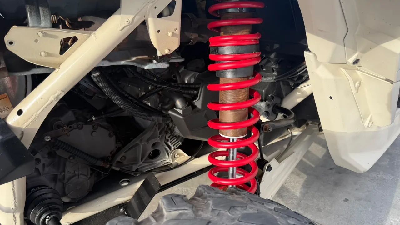 UTV Maverick X3 XRS  - Foto 5
