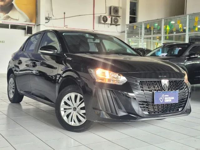 Peugeot 208 2025