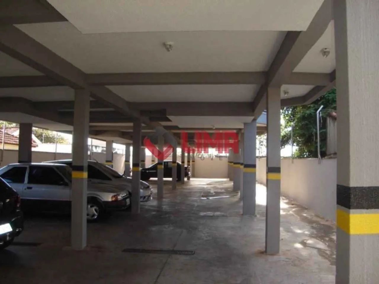Apartamento para locação no Edifício Andradas com 01 quarto na Vila Falcão - Foto 3