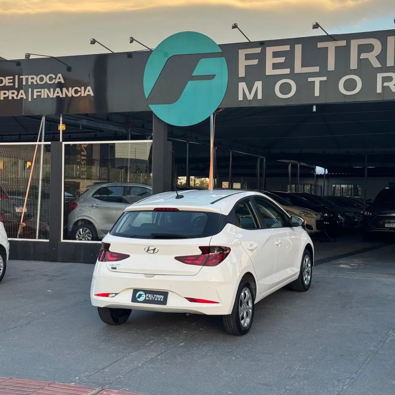 Hyundai HB20 Vision 1.0 Flex 12V MEC 2021 - Foto 5