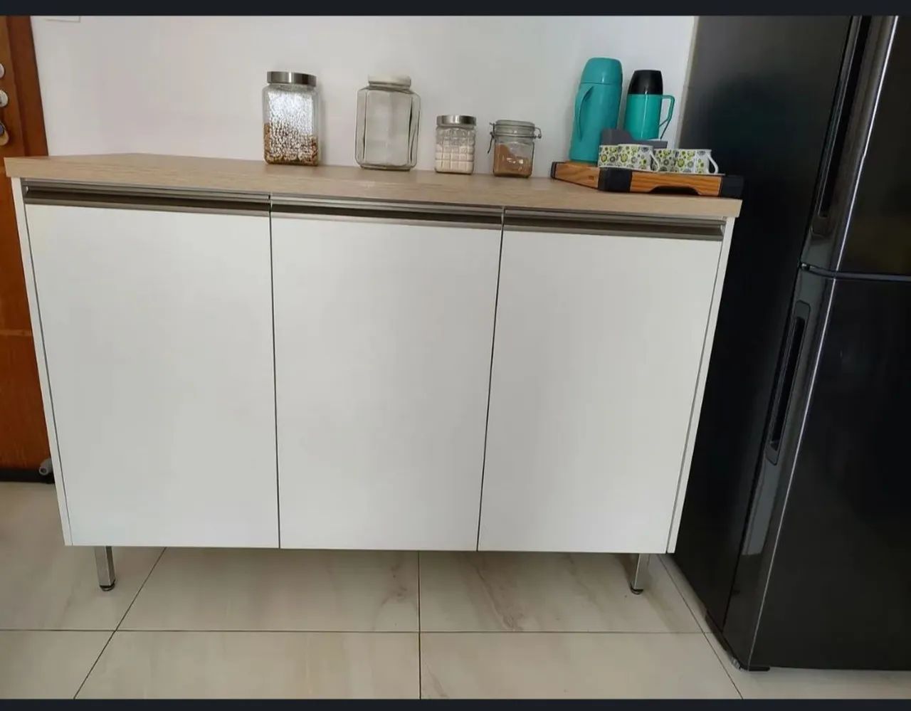 Balcão planejado MDF  - Foto 4