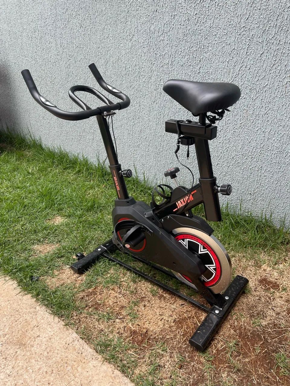 Bicicleta ergométrica Nova nunca usou - Foto 4