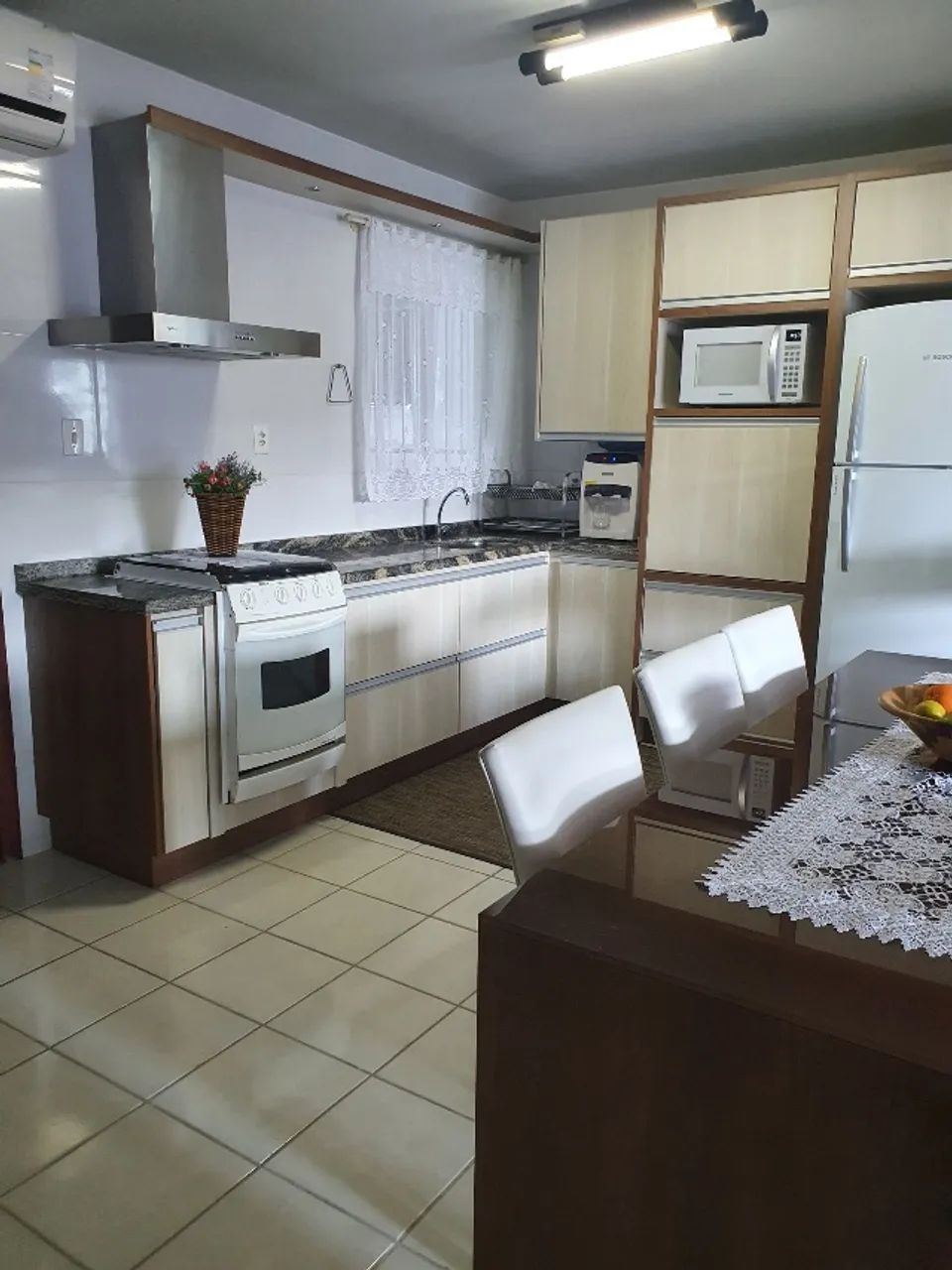 Cozinha planejada completa