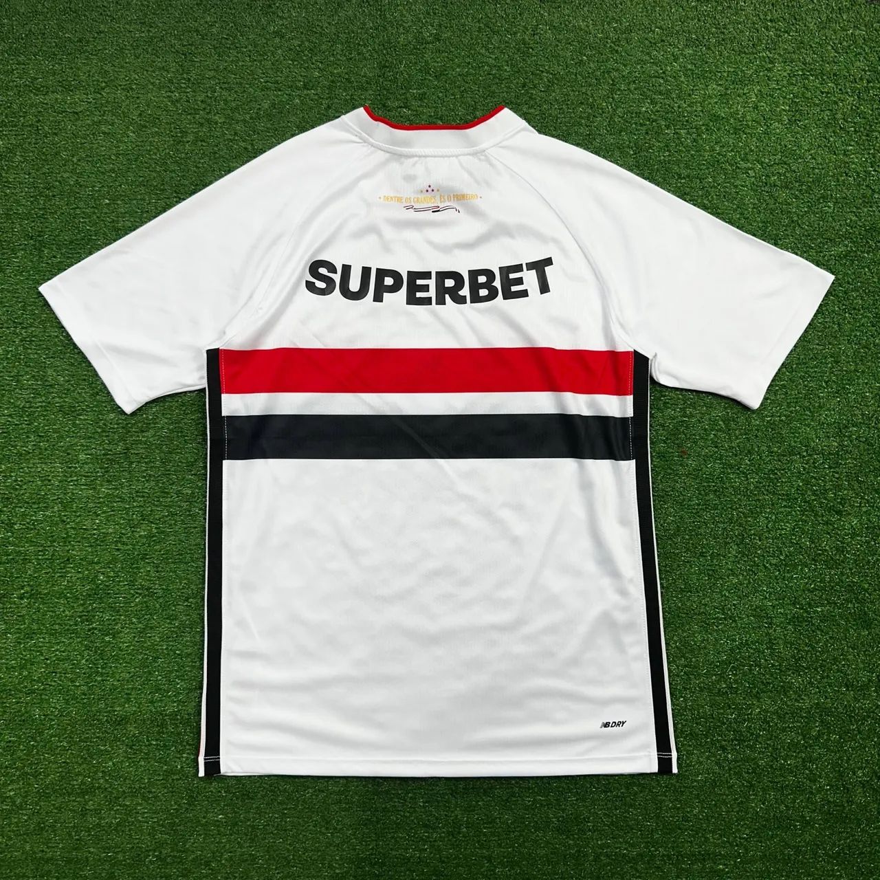 Camisa do São Paulo 26/27 - Foto 2