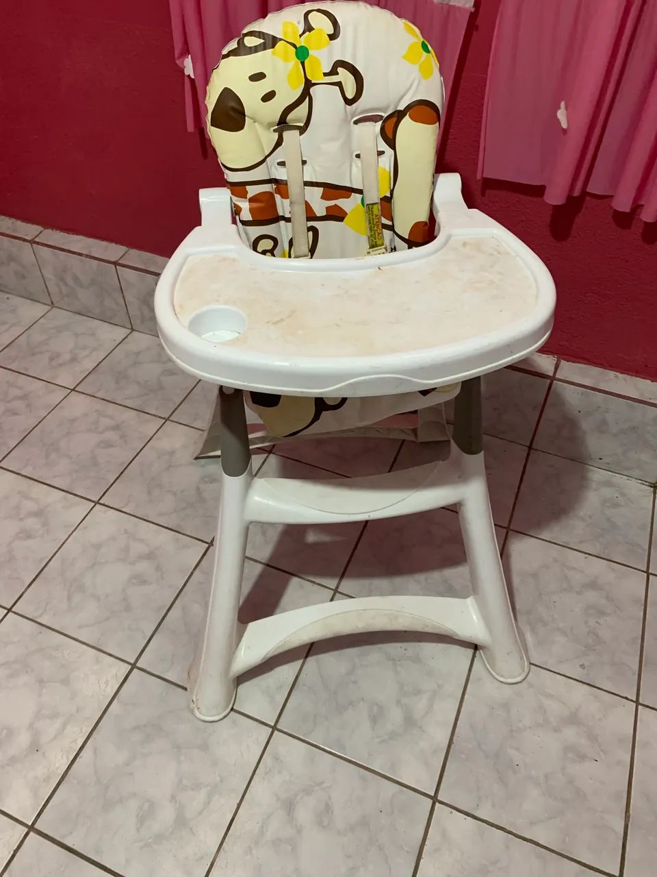 Cadeira alimentação  - Foto 3