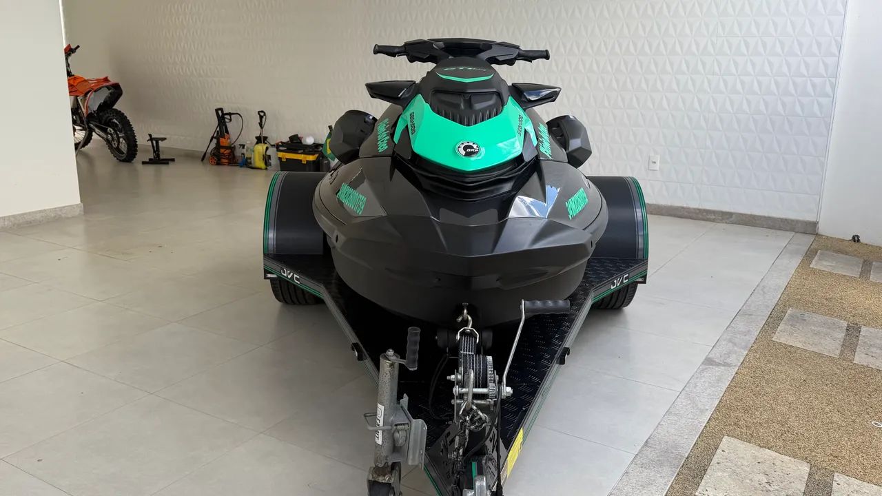Sea doo GTI 170 2026